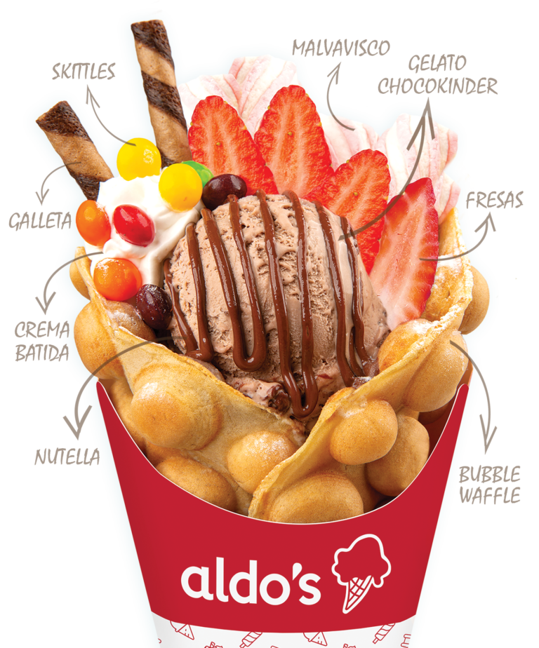 Home Aldos Gelato