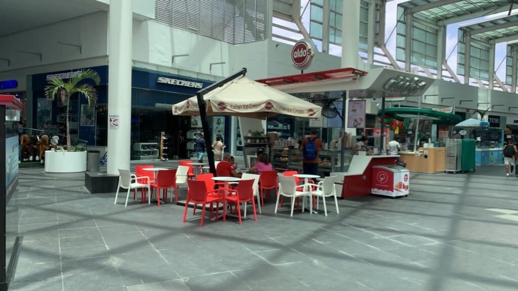 Sucursales Aldos Gelato